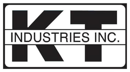 KT INDUSTRIES INC. trademark