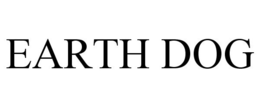 EARTH DOG trademark