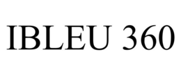 IBLEU 360 trademark