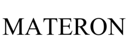 MATERON trademark