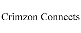 CRIMZON CONNECTS trademark