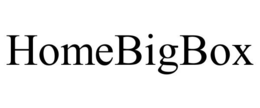 HOMEBIGBOX trademark