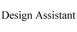DESIGN ASSISTANT trademark