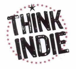 THINK INDIE trademark