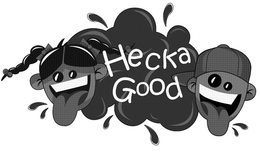 HECKA GOOD trademark