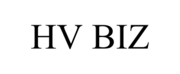 HV BIZ trademark