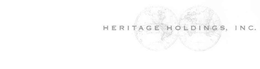 HERITAGE HOLDINGS, INC. trademark