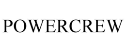 POWERCREW trademark