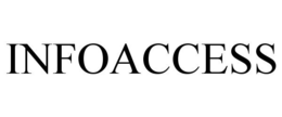 INFOACCESS trademark