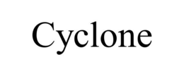 CYCLONE trademark