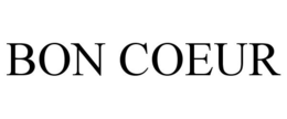 BON COEUR trademark