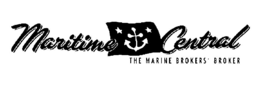 MARITIME CENTRAL THE MARINE BROKERS' BROKER trademark
