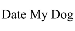 DATE MY DOG trademark