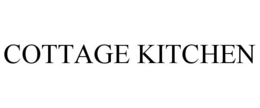 COTTAGE KITCHEN trademark
