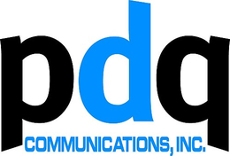 PDQ COMMUNICATIONS, INC. trademark