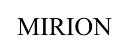 MIRION trademark