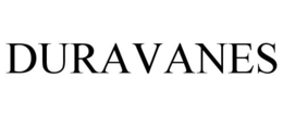DURAVANES trademark