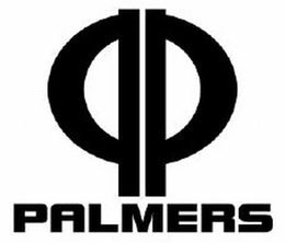 PP PALMERS trademark