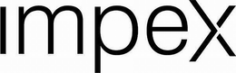IMPEX trademark