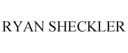 RYAN SHECKLER trademark