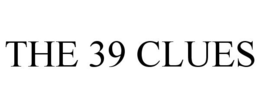 THE 39 CLUES trademark