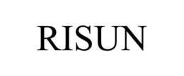 RISUN trademark