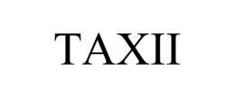 TAXII trademark