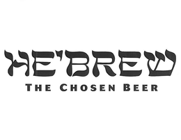 HE'BREW THE CHOSEN BEER trademark