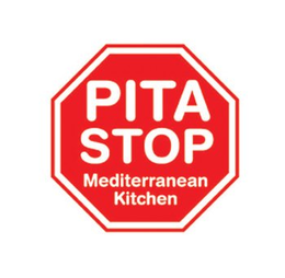 PITA STOP MEDITERRANEAN KITCHEN trademark