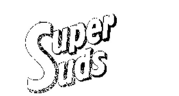 SUPER SUDS trademark