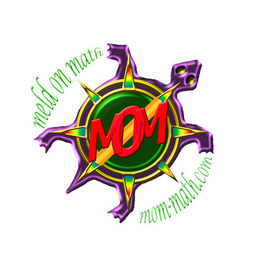 MELD ON MATH MOM MOM-MATH.COM trademark