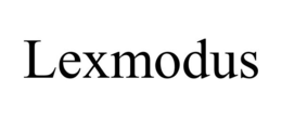 LEXMODUS trademark