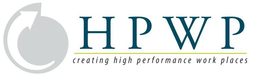 HPWP CREATING HIGH PERFORMANCE WORK PLACES trademark