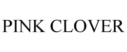 PINK CLOVER trademark