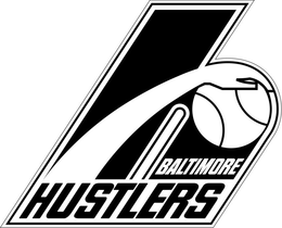 H BALTIMORE HUSTLERS trademark