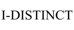 I-DISTINCT trademark