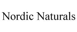 NORDIC NATURALS trademark