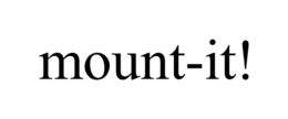 MOUNT-IT! trademark