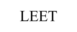 LEET trademark