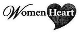WOMENHEART trademark