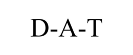 D-A-T trademark