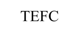 TEFC trademark