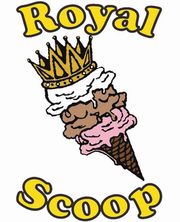ROYAL SCOOP trademark