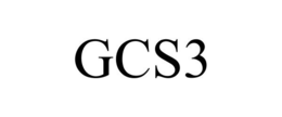 GCS3 trademark
