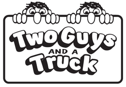 TWO GUYS AND A TRUCK trademark