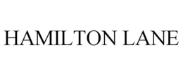 HAMILTON LANE trademark