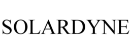SOLARDYNE trademark