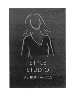 STYLE STUDIO FASHION FABRICS trademark
