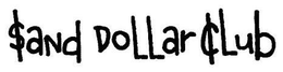 SAND DOLLAR CLUB trademark