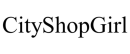 CITYSHOPGIRL trademark
